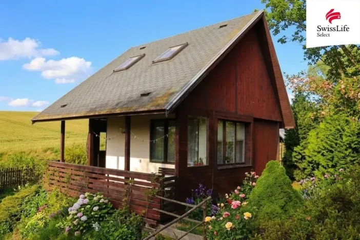 Prodej chaty, Pavlov - Stajiště, 55 m2