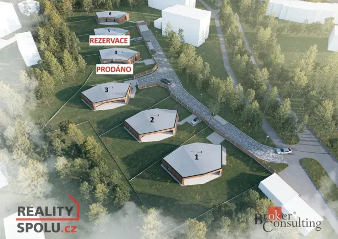 Prodej rodinného domu, Rokycany - Nové Město, Voldušská, 137 m2