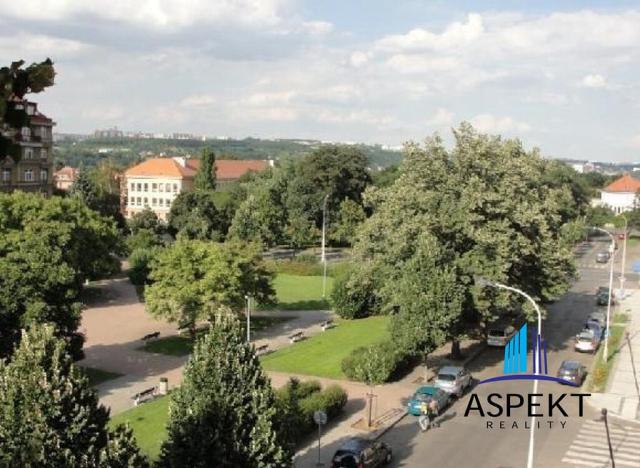 Pronájem bytu 3+kk, Praha - Bubeneč, Jugoslávských partyzánů, 121 m2