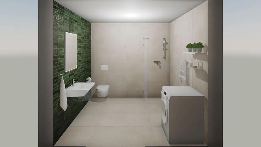 Pronájem bytu 2+kk, Slavkov u Brna, Nerudova, 44 m2