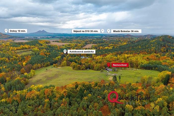 Prodej ubytování, Ždírec, 336 m2