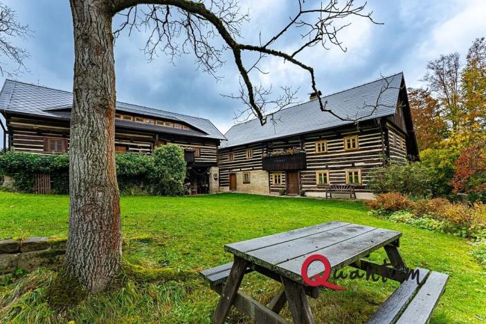 Prodej ubytování, Ždírec, 336 m2