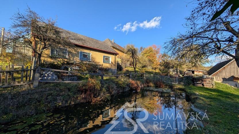 Prodej rodinného domu, Kolinec - Lukoviště, 162 m2