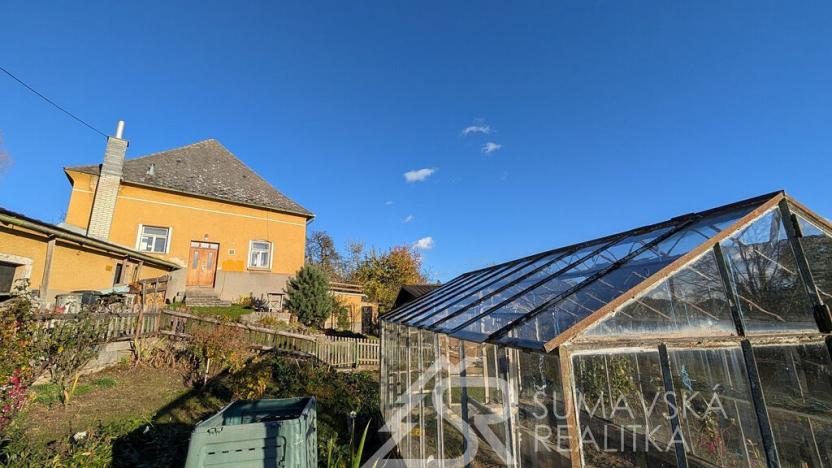 Prodej rodinného domu, Kolinec - Lukoviště, 162 m2