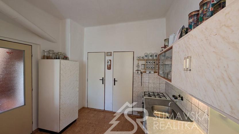 Prodej rodinného domu, Kolinec - Lukoviště, 162 m2