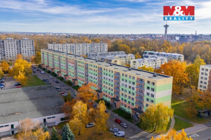 Prodej bytu 3+1, Pardubice - Polabiny, Lidická, 55 m2