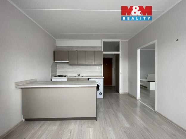 Prodej bytu 1+1, Jirkov, Červenohrádecká, 39 m2