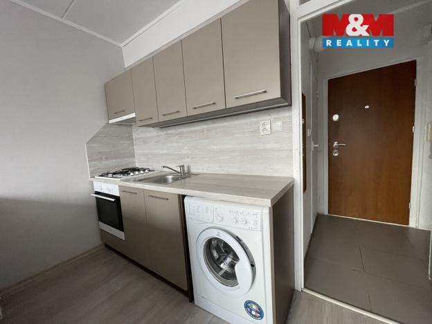 Prodej bytu 1+1, Jirkov, Červenohrádecká, 39 m2