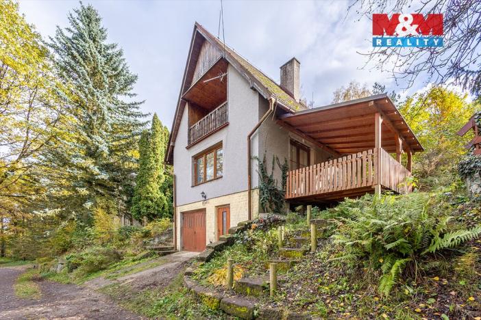 Prodej chaty, Zákupy - Brenná, 130 m2