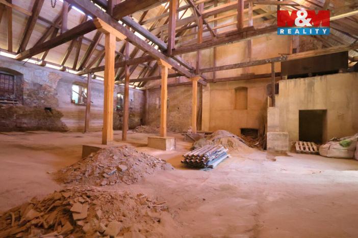 Prodej historického objektu, Boskovice, Podhradí, 5010 m2