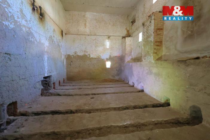 Prodej historického objektu, Boskovice, Podhradí, 5010 m2