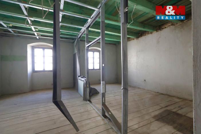 Prodej historického objektu, Boskovice, Podhradí, 5010 m2