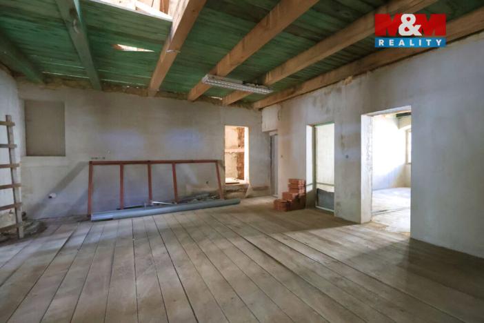 Prodej historického objektu, Boskovice, Podhradí, 5010 m2