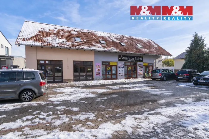 Prodej rodinného domu, České Velenice, třída Čsl. legií, 199 m2