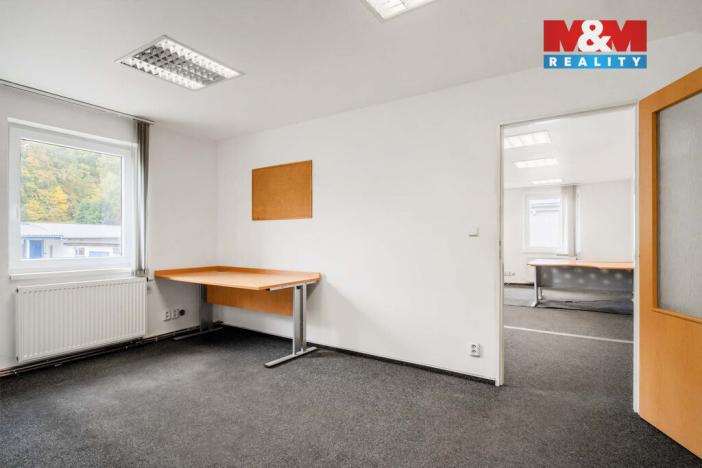 Pronájem kanceláře, Chrastava - Dolní Chrastava, Barandov, 83 m2