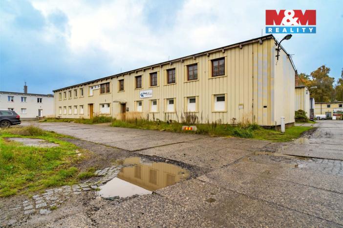 Pronájem kanceláře, Chrastava - Dolní Chrastava, Barandov, 83 m2