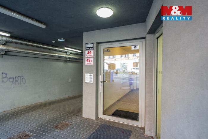 Prodej bytu 2+kk, Brno - Staré Brno, Hybešova, 68 m2