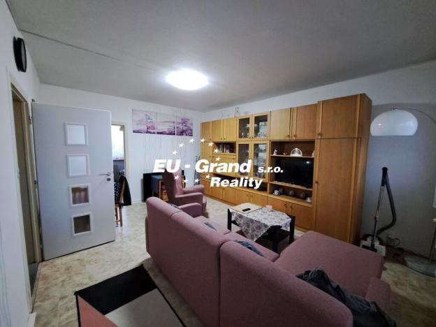 Pronájem bytu 3+1, Varnsdorf, Žitavská, 70 m2