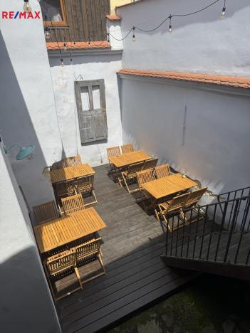 Prodej činžovního domu, Třebíč - Zámostí, L. Pokorného, 650 m2