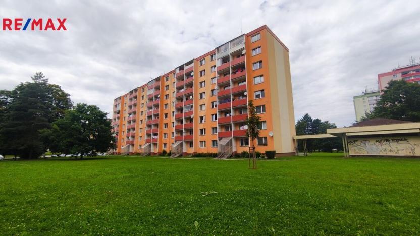 Pronájem bytu 2+1, Šumperk, Čajkovského, 60 m2