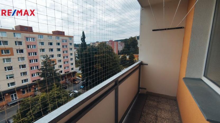 Pronájem bytu 2+1, Šumperk, Čajkovského, 60 m2