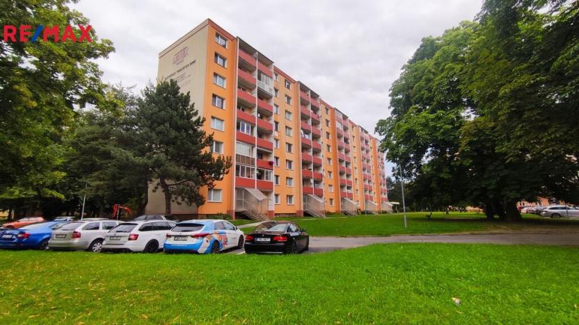 Pronájem bytu 2+1, Šumperk, Čajkovského, 60 m2