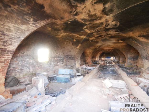 Prodej skladu, Jaroměř, Na Libinách, 1540 m2