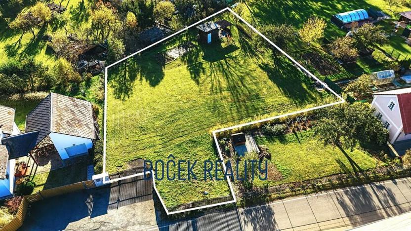 Prodej pozemku pro bydlení, Kotopeky, 1354 m2