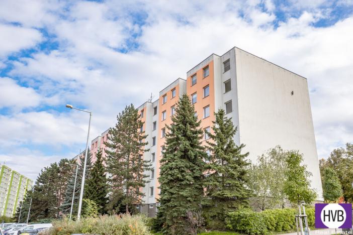 Prodej bytu 3+1, Praha, Urbánkova, 80 m2