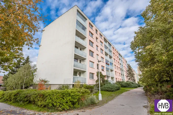 Prodej bytu 3+1, Praha, Urbánkova, 80 m2