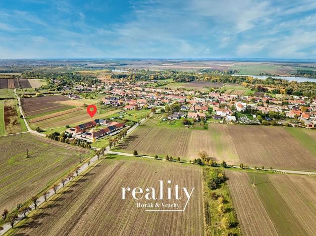 Prodej pozemku pro bydlení, Brod nad Dyjí, 12172 m2