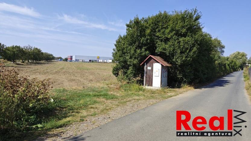 Prodej komerčního pozemku, Rajhrad, Stará pošta, 2501 m2