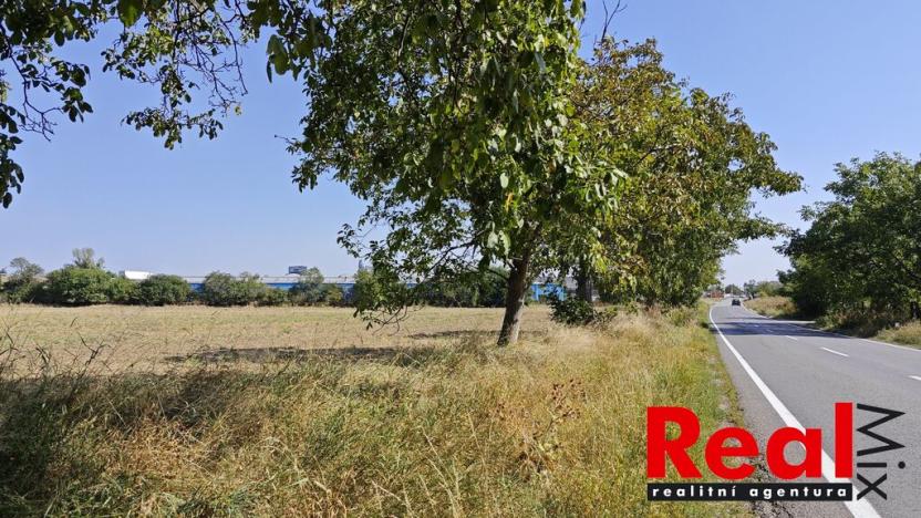 Prodej komerčního pozemku, Rajhrad, Stará pošta, 2501 m2