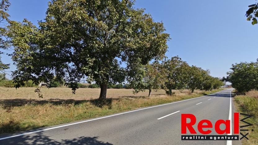 Prodej komerčního pozemku, Rajhrad, Stará pošta, 2501 m2