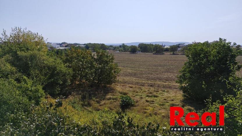 Prodej komerčního pozemku, Rajhrad, Stará pošta, 2501 m2