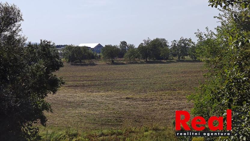 Prodej komerčního pozemku, Rajhrad, Stará pošta, 2501 m2