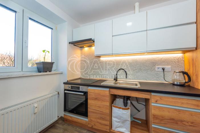 Prodej bytu 2+1, Trutnov - Střední Předměstí, Tkalcovská, 56 m2