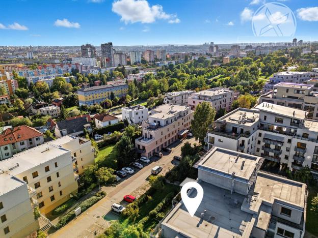 Prodej bytu 2+kk, Praha - Malešice, Univerzitní, 50 m2