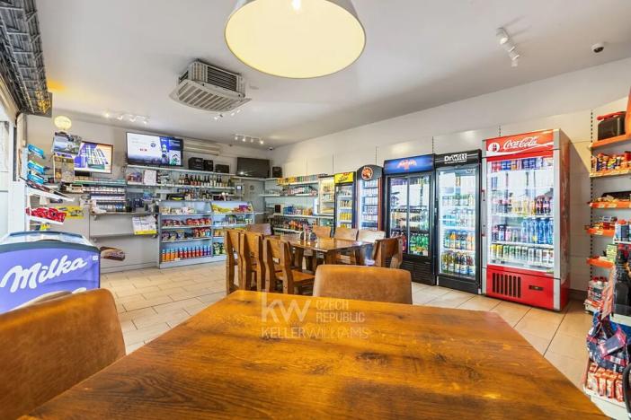 Prodej komerční nemovitosti, Lovčice, 100 m2