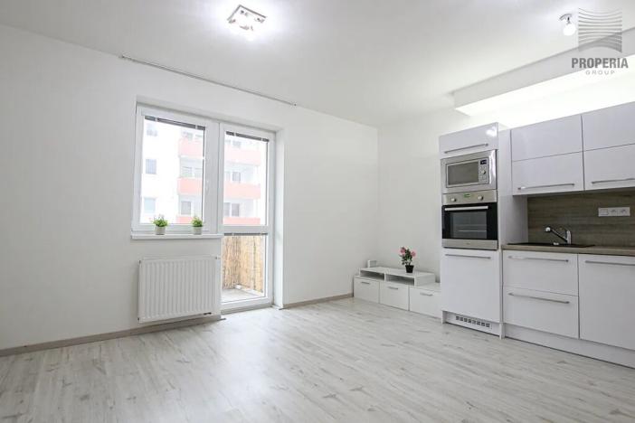 Pronájem bytu 1+kk, Brno, Lišejníková, 35 m2