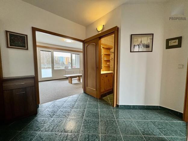 Pronájem bytu 3+1, Brno, Labská, 68 m2