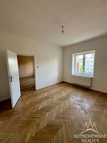 Pronájem bytu 2+1, Kutná Hora, Čelakovského, 60 m2