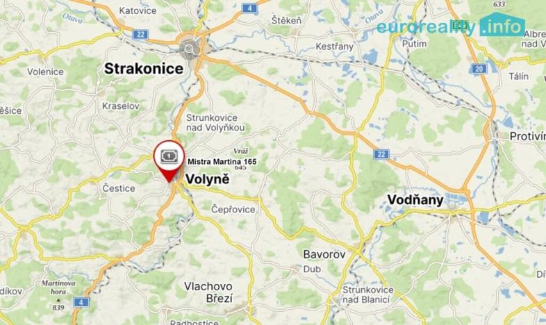 Prodej rodinného domu, Volyně, Mistra Martina, 115 m2