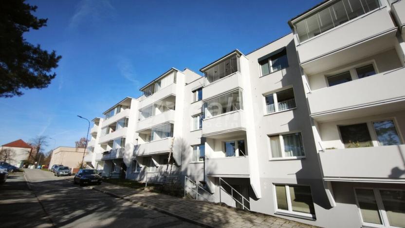 Pronájem bytu 1+1, Náměšť nad Oslavou, 33 m2