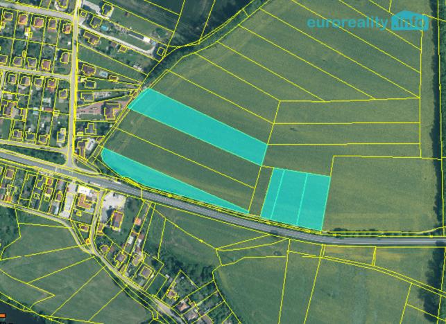 Prodej pole, Strakonice, 16452 m2