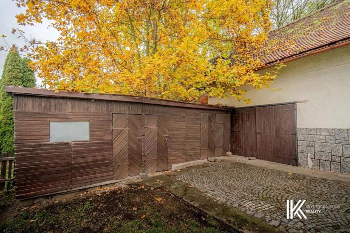 Prodej rodinného domu, Žlebské Chvalovice, 76 m2