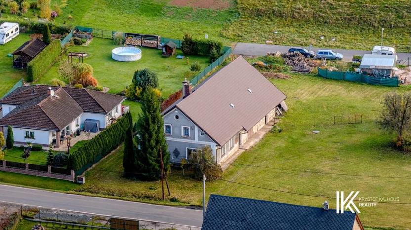 Prodej zemědělské usedlosti, Prosečné, 218 m2