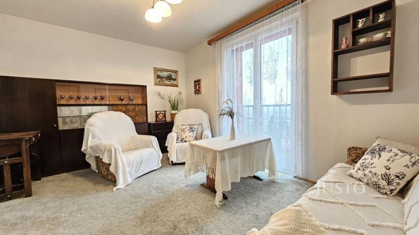 Prodej bytu 3+1, Milevsko, B. Němcové, 63 m2