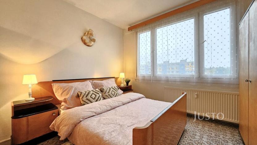 Prodej bytu 3+1, Milevsko, B. Němcové, 63 m2