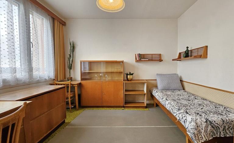 Prodej bytu 3+1, Milevsko, B. Němcové, 63 m2